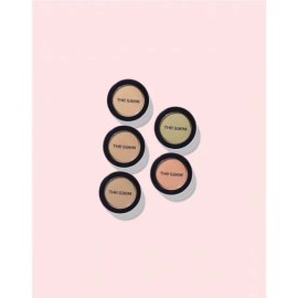 The Saem Cover Perfection Pot Concealer 002_01 Clear Beige 4656883 / 더샘 커버 퍼펙션 팟 컨실러 002_01 클리어 베이지 4656883