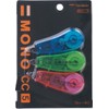 Dragonfly pencil correction tape mono CC5C 3P pack (japan import)