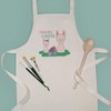 Azeeda 'Happy Easter' Kid’s Cooking Apron (AP00065315)