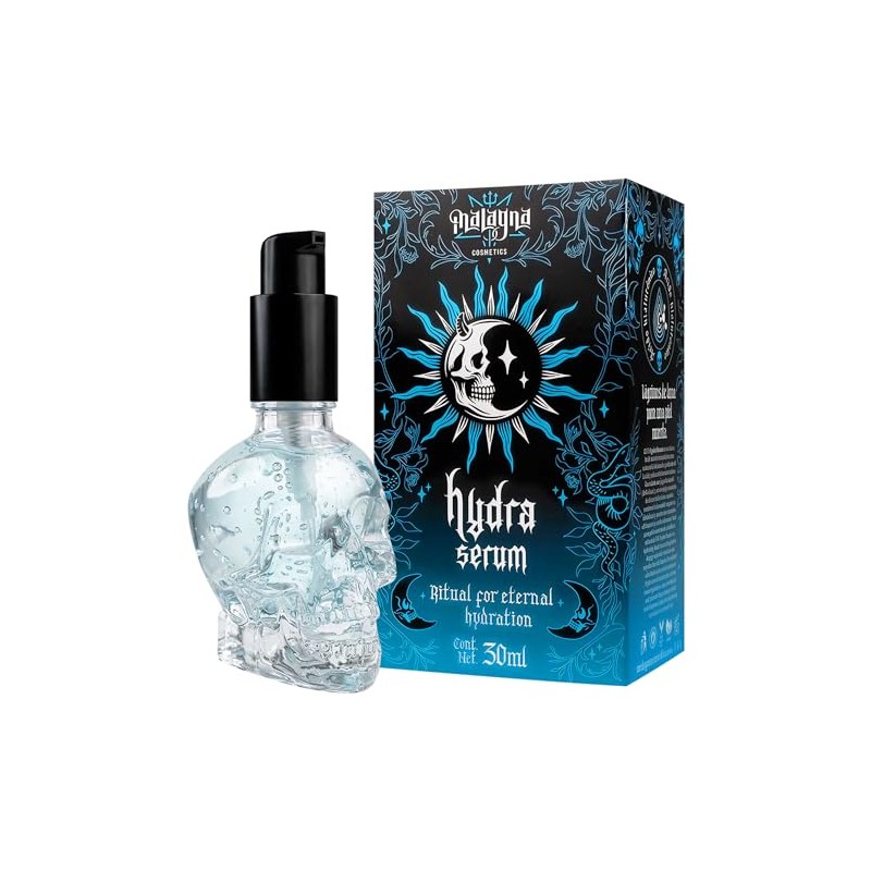 Malagna Cosmetics Serum Facial Hidratante 30Ml