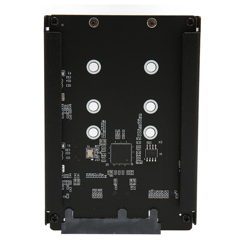 NGFF to SATA3.0 Adapter Card M2 KEY B M SSD