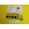Walbro Fits Stihl Trimmer HS75 HS80 HS85 Carburetor Walbro WT412A