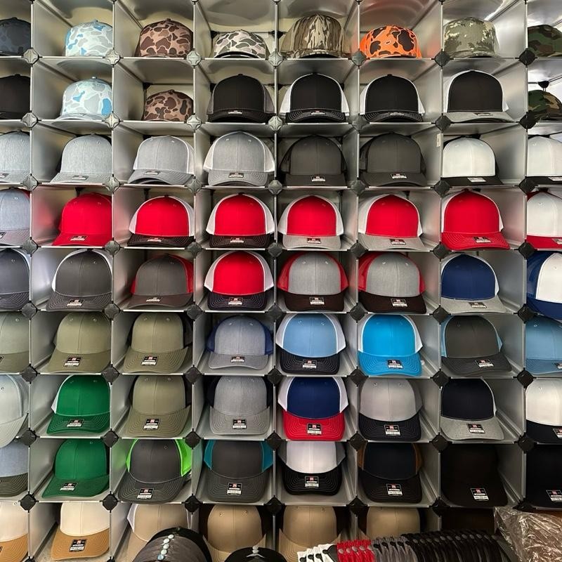 Georgia Baseball Feed the Trees Richardson 112 SnapBack Hat -