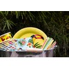 Folat 20727 Toucan Inflatable Multi Colors, Single