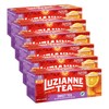 Luzianne Sweet Iced Tea Bags, Family Size, 22ct Box (Pack
