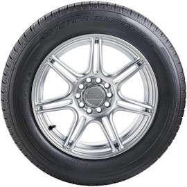 215/65R16 Kenda Kenetica KR217 2156516 Tire