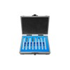 Paulimot Steel 8 Bit Set – HSS Turning Chisel Set