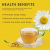 Teabox Premium Darjeeling Green Tea With Chamomile Flowers | 100%