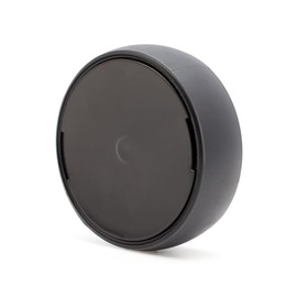 AW Spares Gtech AirRam AR29 & AR43 Mk2 Grey Wheels (V2) - Includes Fitting Instructions - Single Wheel Replacement Kit