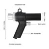 Air Duster Gun Blow Suction Dual Purpose Pneumatic Cleaning Tool