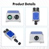 MokerLink IP67 Outdoor 2.5 Gigabit PoE Splitter, 10/100/1000/2500Mbps, IEEE 802.3