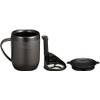 Smart Cafe Hot Mug, Black
