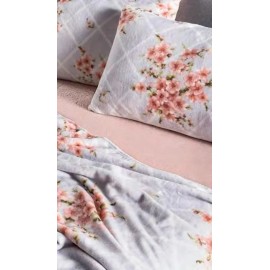 Vianney Juego De Sabanas Ind Invernales Siberia Blossom Vianney