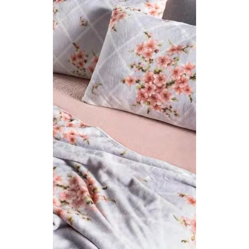 Vianney Juego De Sabanas Ind Invernales Siberia Blossom Vianney