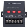 Hilitand 5V‑12V‑24V RGB LED Controller, PWM Digital LED Controller for