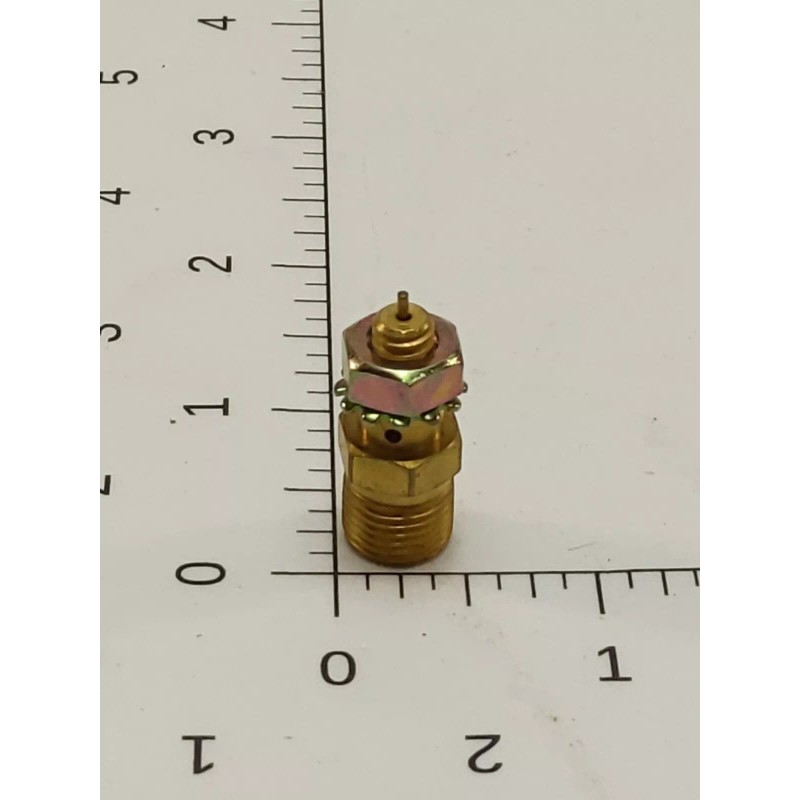 EMGLO AIR COMPRESSOR RELIEF VALVE 656829 (NOS)