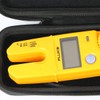 Khanka - Funda rígida de repuesto para Fluke T5-1000/T5-600/T6-1000/T6-600 (negro)
