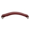 PU Leather Amplifier Handle, Rough Textured Embossed Guitar Speaker Handle