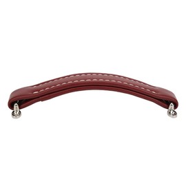 PU Leather Amplifier Handle, Rough Textured Embossed Guitar Speaker Handle for Guitar Amp, Guitar Amp Handles