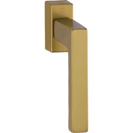 Hoppe 11561713 Toulon Security Window Handle VK 7 x 32-42 mm Anodised Bronze