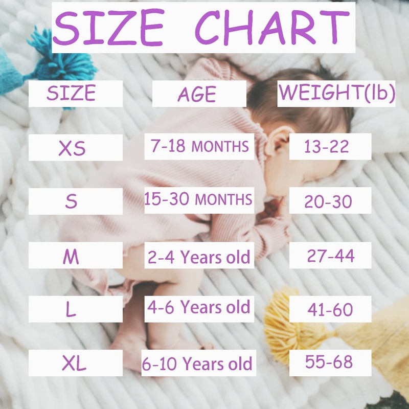 Heyshapeing Thumb Sucking Stop for Kids Chewy Gloves Stop Thumb