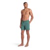 ARENA Men's Beach Boxer Solid Swim Trunks (Pack of 1),