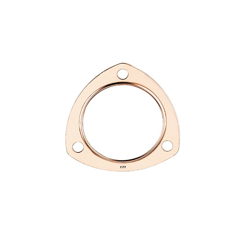 Mr. Gasket 7177MRG Copper Seal Triangle Collector and Header Muffler