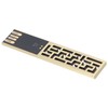 USB Flash Disk Portable Waterproof Metal 2.0 Drive Storage Memory