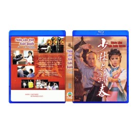 THIEU LAM VINH XUAN QUYEN - Formidable Lady From Shaolin - PHIM BO TVB - BLURAY