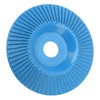 Grinding Shaping Disc Tungsten Carbide Wear Resistant 125mm Grinder Wheel
