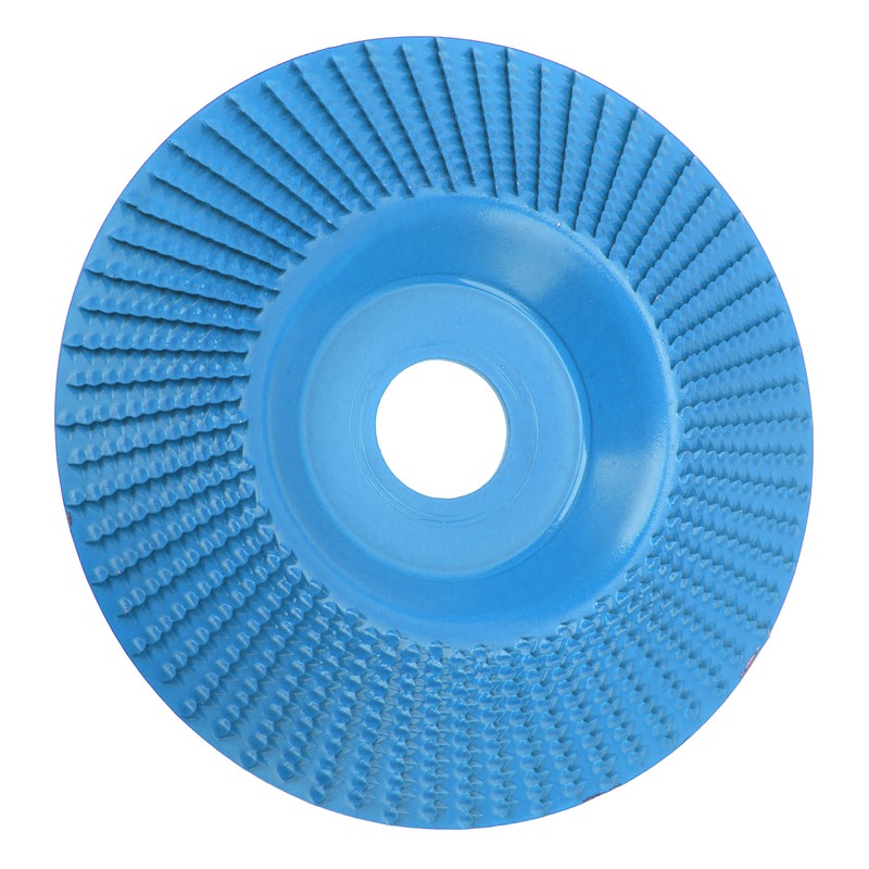 Grinding Shaping Disc Tungsten Carbide Wear Resistant 125mm Grinder Wheel