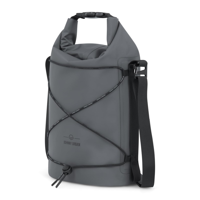 Johnny Urban Small Dry Bag Grey - Theo - Drybag