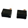 (Pack of 2) RF-SS-112DMF Relay Replace for G4A-1A-E,891WP-1A-C,SFK-112DM 4Pin Air