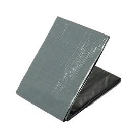 Hagiwara NNS1818 Flame Retardant Sheet Gray 5.9 x 5.9 ft (1.8 x 1.8 m)