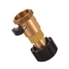 Hose Adaptor 11 mm Plug Nipple Thread 22 x 1.5