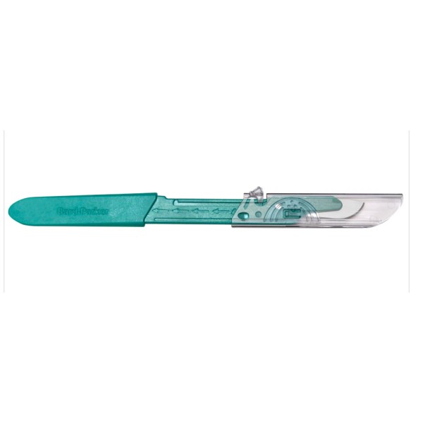 Bard-Parker 372620 Disposable Saftey Scalpel #20 (10 Per Box)