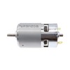 RS775 High-Torque Dual-Ball Bearing DC Motor – 12V-24V Low-Noise Electric