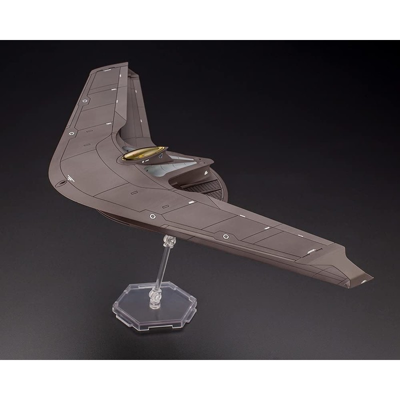 Kotobukiya Ace Combat: X-49 Plastic Model Kit, Multicolor
