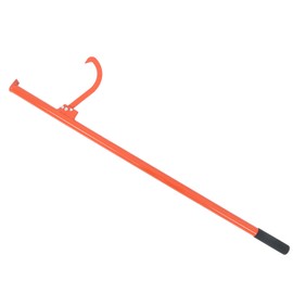 TINVHY 58in Log Roller Tool Lifter Felled Cant Hook Logging Tool