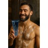GBS Beard & Face Wash PLUS 2 GBS Shampoo Brushes