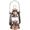 Wiccan WJ-8000 Antique LED Lantern, Approx. 5.9 x 4.4 x