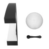 Levitating Moon Lamp ABS Floating Moon Night Light for Office