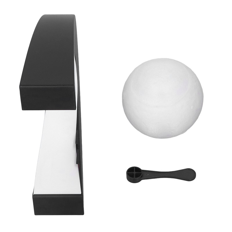 Levitating Moon Lamp ABS Floating Moon Night Light for Office