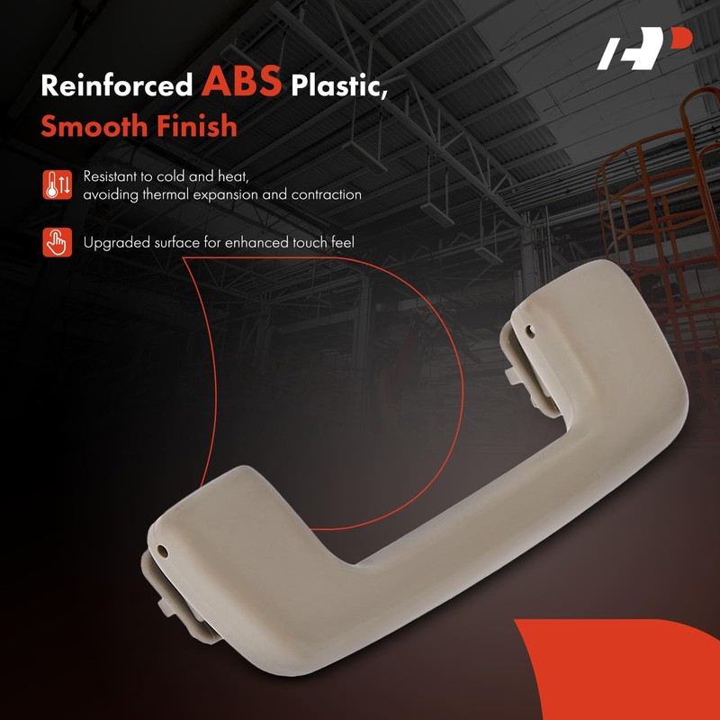 A-Premium Front Left Driver Side Interior Grab Handle Compatible with