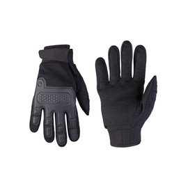 Mil-Tec Warrior Gloves Black Size M