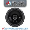 KICKER 43DSC6504 KICKER DS Series 6.5" 6 1/2" Coaxial 2-Way