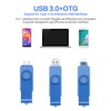 3 in 1 USB 3.0 Flash Drive High Speed Waterproof