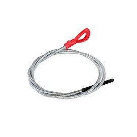 Transmission Dipstick, Automatic Transmission Liquid Oil Dipstick, Oil Dipstick, 120 cm / 48 Inch Transmission Dipstick