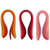 VOANZO 36 Gradient Quilling Set 900 Strips Length 39cm Width