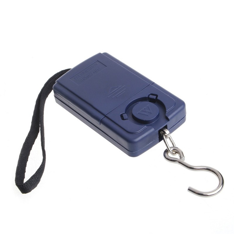 New 40kg 88Lb 1410oz Digital Handy Scales Luggage Fishing Kitchen